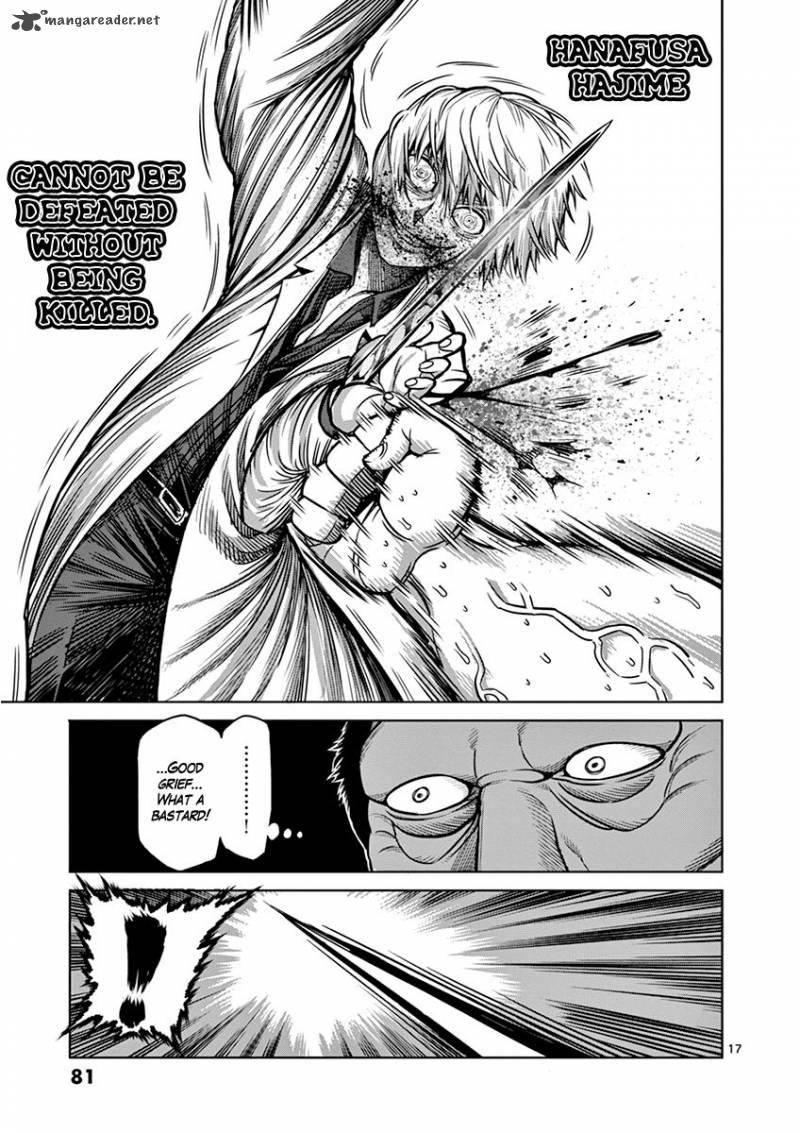 Kengan Ashua Chapter 103 15